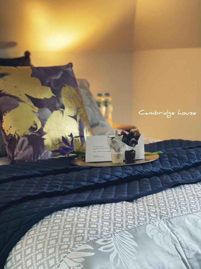 Cambridge House Breakfast & Bed Bed and Breakfast Geeveston Eksteriør billede