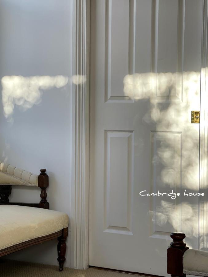 Cambridge House Breakfast & Bed Bed and Breakfast Geeveston Eksteriør billede
