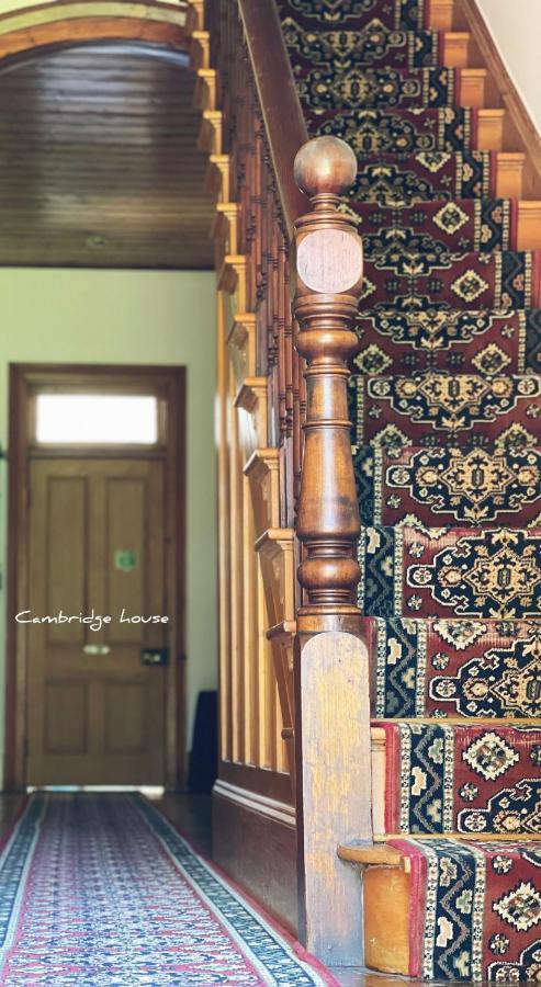 Cambridge House Breakfast & Bed Bed and Breakfast Geeveston Eksteriør billede