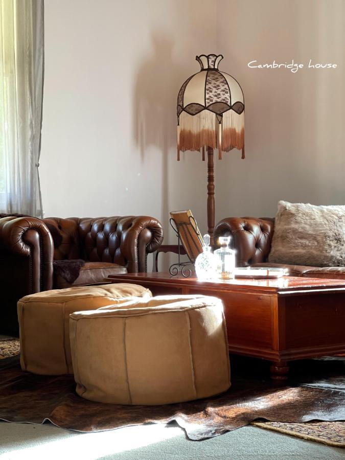 Cambridge House Breakfast & Bed Bed and Breakfast Geeveston Eksteriør billede