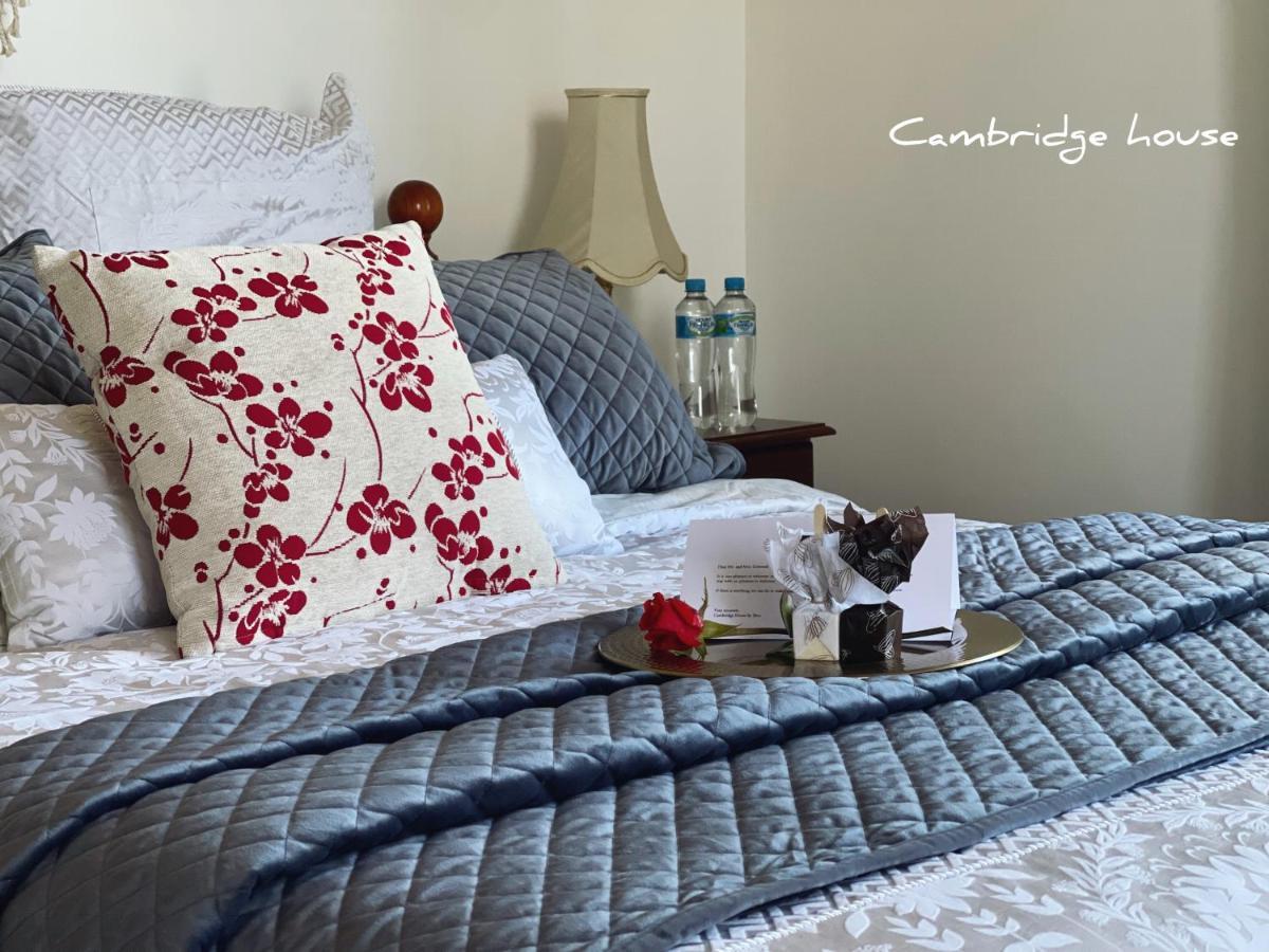 Cambridge House Breakfast & Bed Bed and Breakfast Geeveston Eksteriør billede