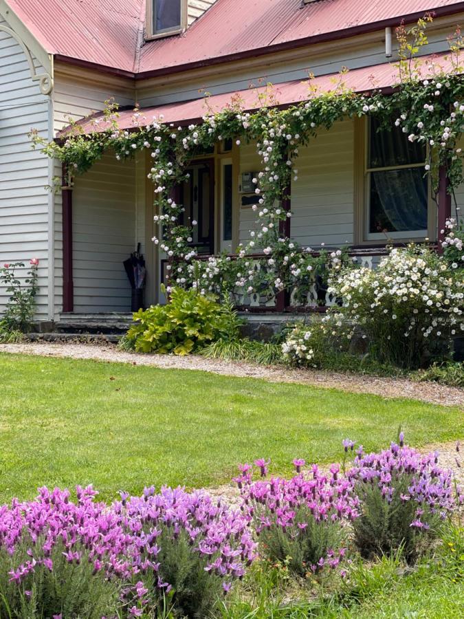 Cambridge House Breakfast & Bed Bed and Breakfast Geeveston Eksteriør billede