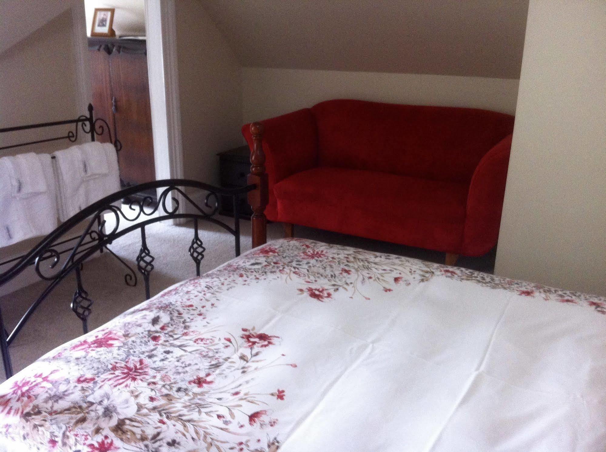 Cambridge House Breakfast & Bed Bed and Breakfast Geeveston Eksteriør billede