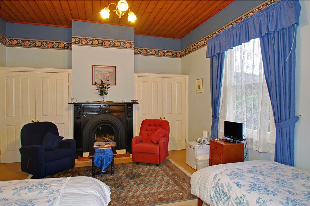 Cambridge House Breakfast & Bed Bed and Breakfast Geeveston Eksteriør billede